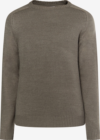 MO Sweater 'Rovic' in Grey: front