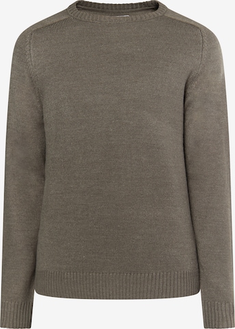 MO Pullover 'Rovic' in Grau: predná strana