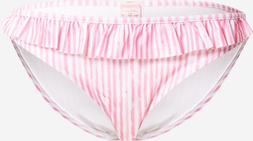 Hunkemöller Bikini hlačke 'Julia' | roza barva: sprednja stran