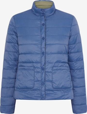 Born Tussenjas 'Lyra' in Blauw: voorkant