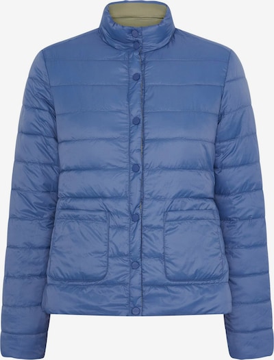 Born Přechodná bunda 'Lyra' - tmavě modrá / zelená, Produkt