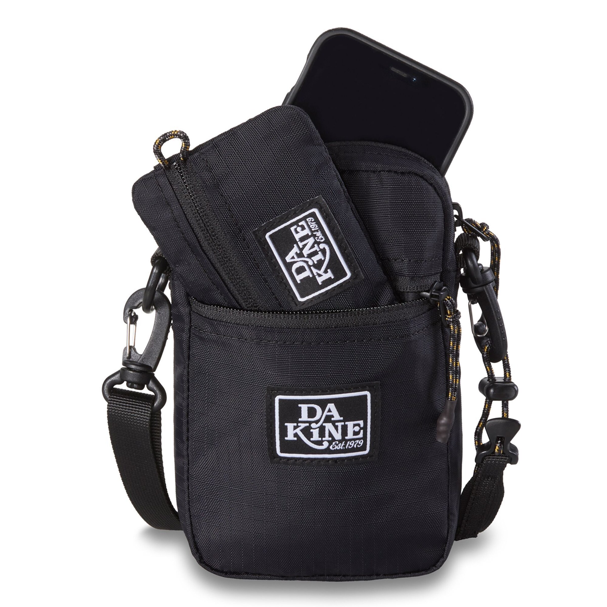 Borsa a tracolla di DAKINE in nero