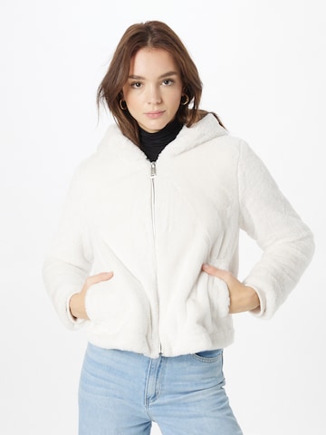 GUESS Between-Season Jacket 'THEOLINE' in White: front