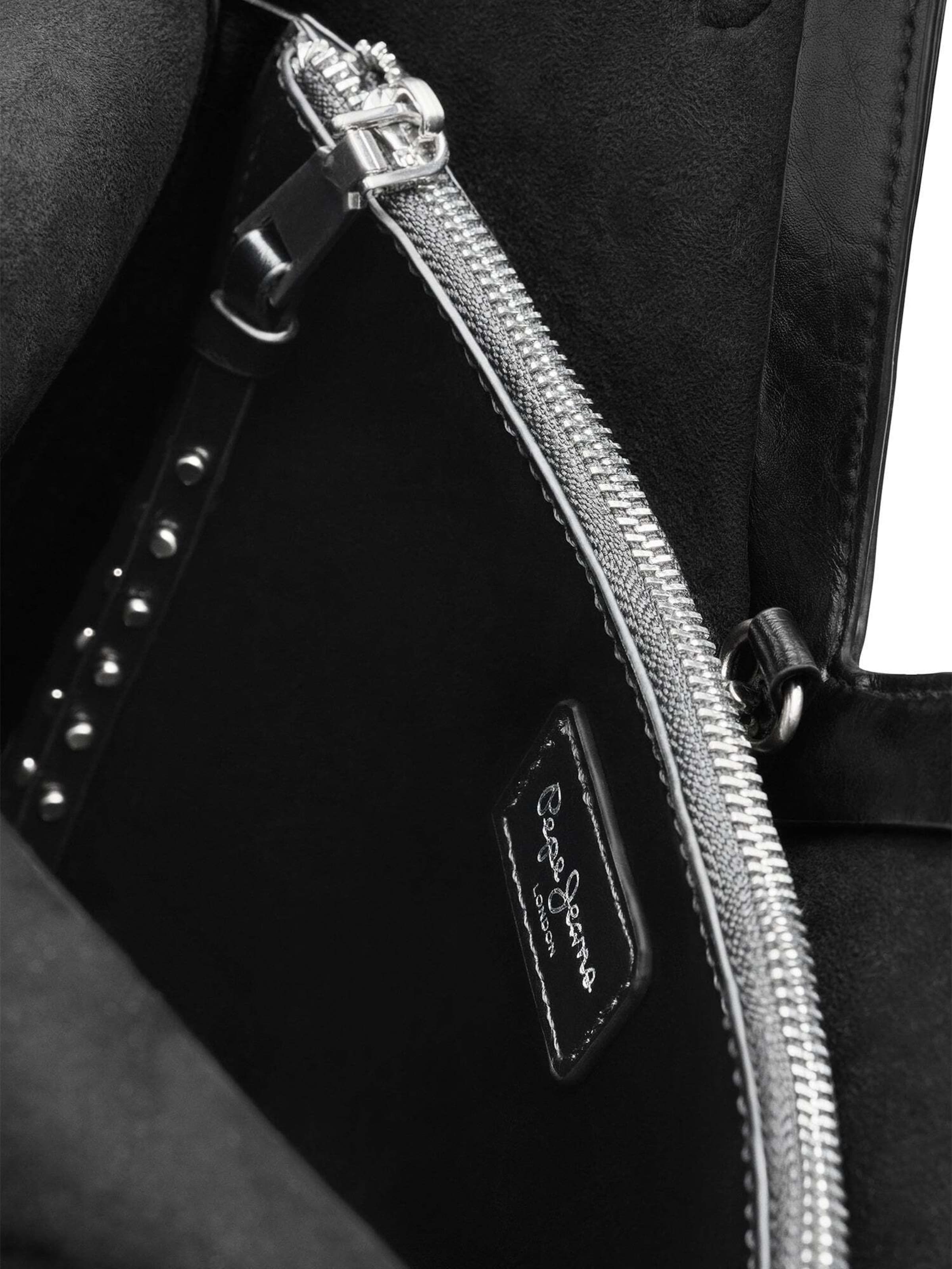 Sacs à main ' CANDICE JAM ' Pepe Jeans en noir