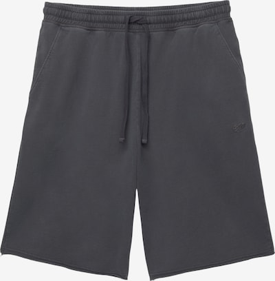 Pull&Bear Housut värissä tummanharmaa, Tuotenäkymä