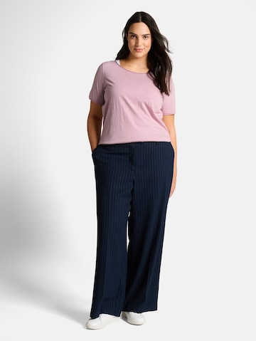 Tom Tailor Women + Shirt in Roze