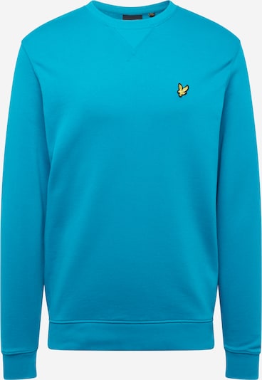 Lyle & Scott Sweatshirt in azur, Produktansicht