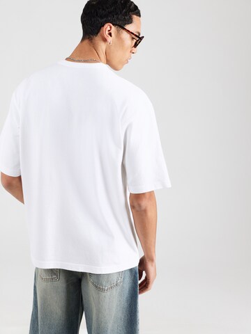 LEVI'S ® 'Heavyweight Loose Tee' in Weiß