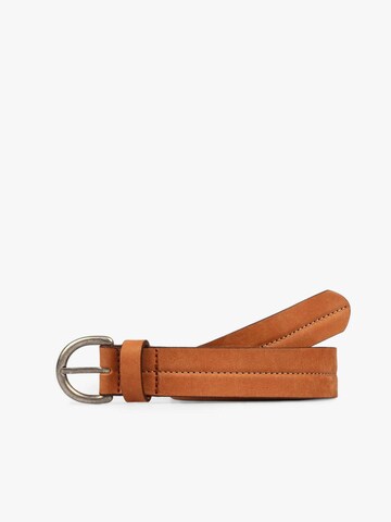 Scalpers Belt 'Sami' in Brown