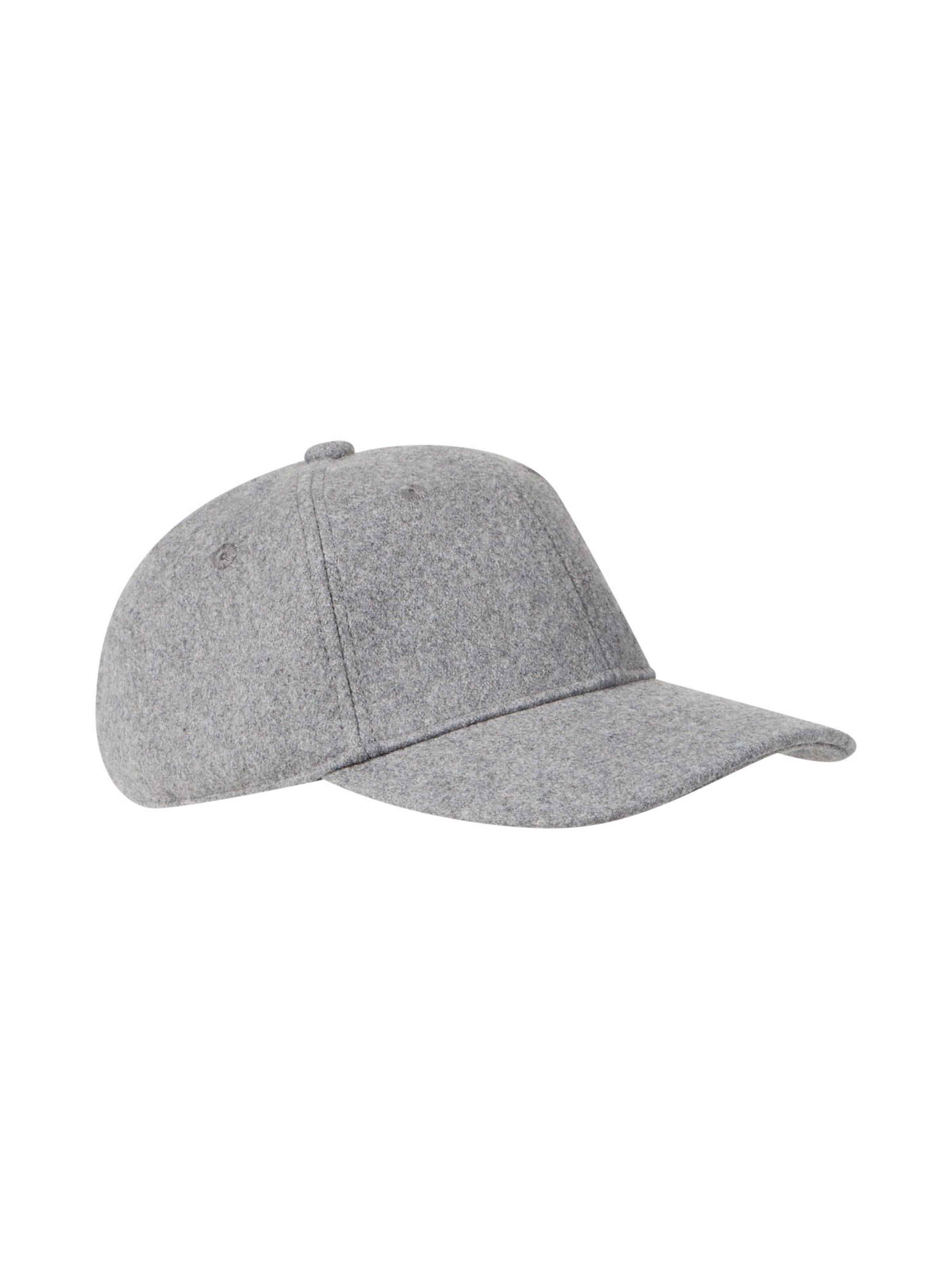CAMEL ACTIVE Cap in Grey: front