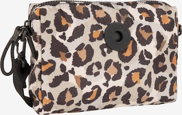Joop Jeans - Mala de ombro 'Giocoso Leo Loretta' em castanho: frente