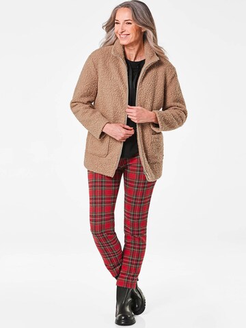 Veste mi-saison Goldner en beige