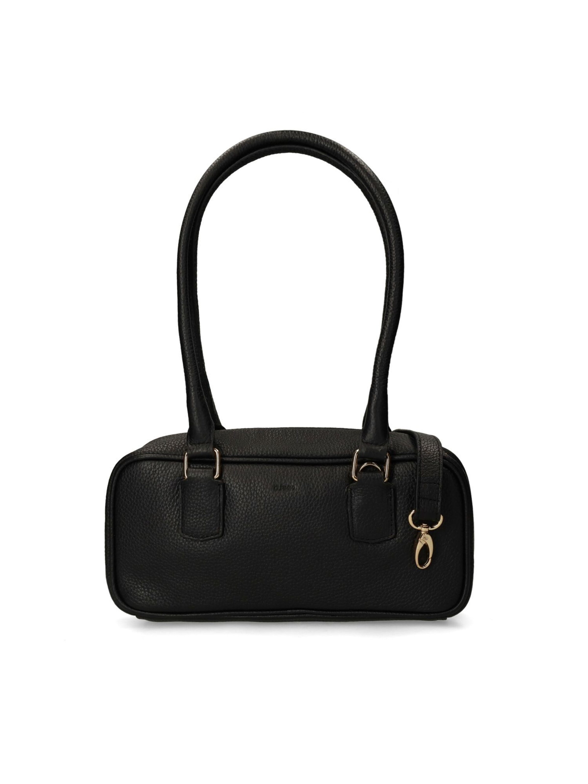 Sac bandoulière MANFIELD en noir