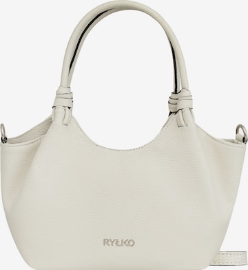 RYLKORučna torbica - bijela boja: prednji dio