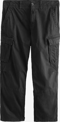 Next Hose in Schwarz: Vorderseite