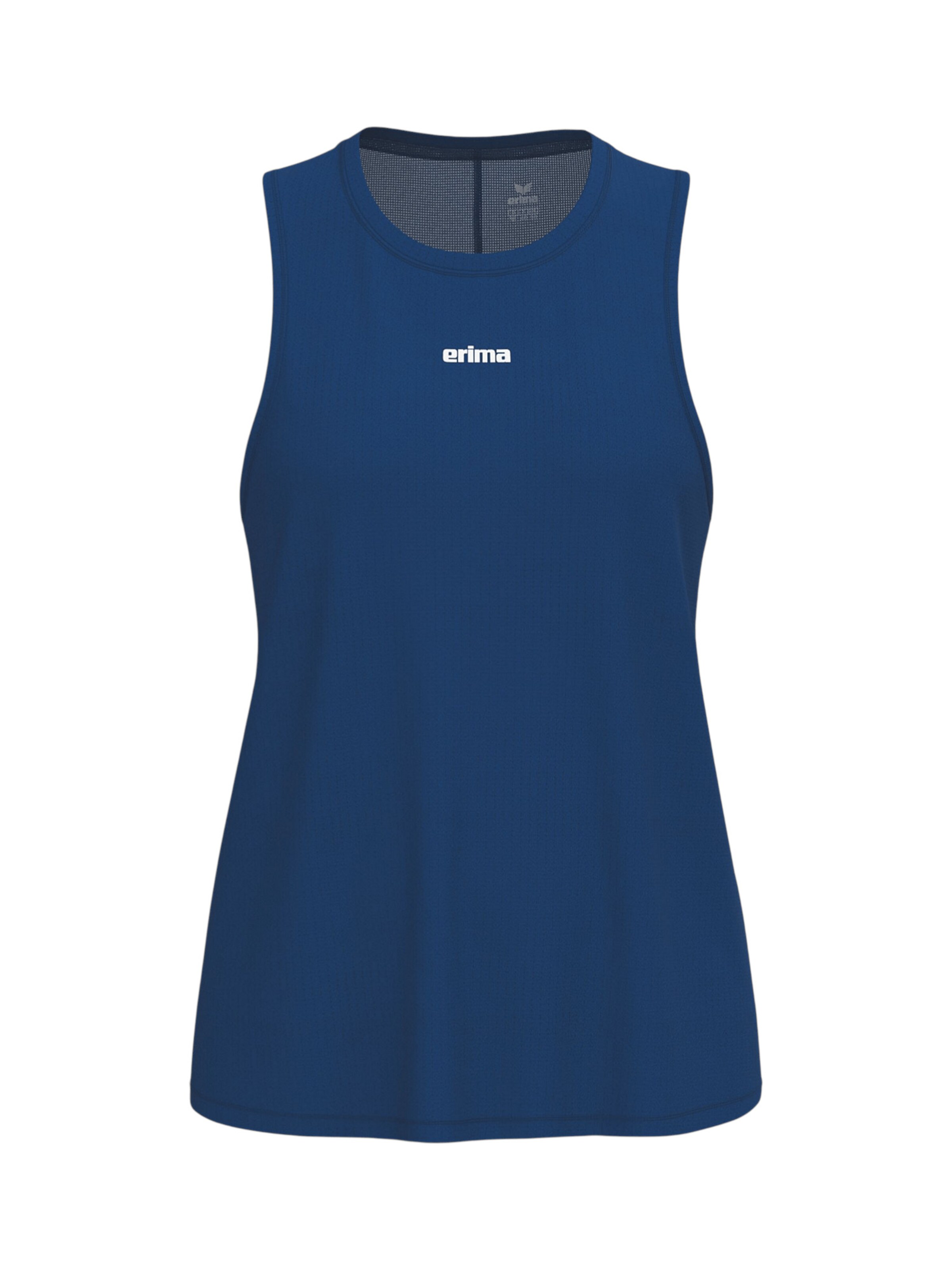 ERIMA Top in Blue: front