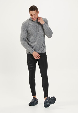 ENDURANCE Functioneel shirt 'LEDGER' in Grijs
