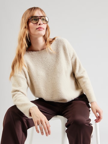 Pullover di s.Oliver in beige: frontale