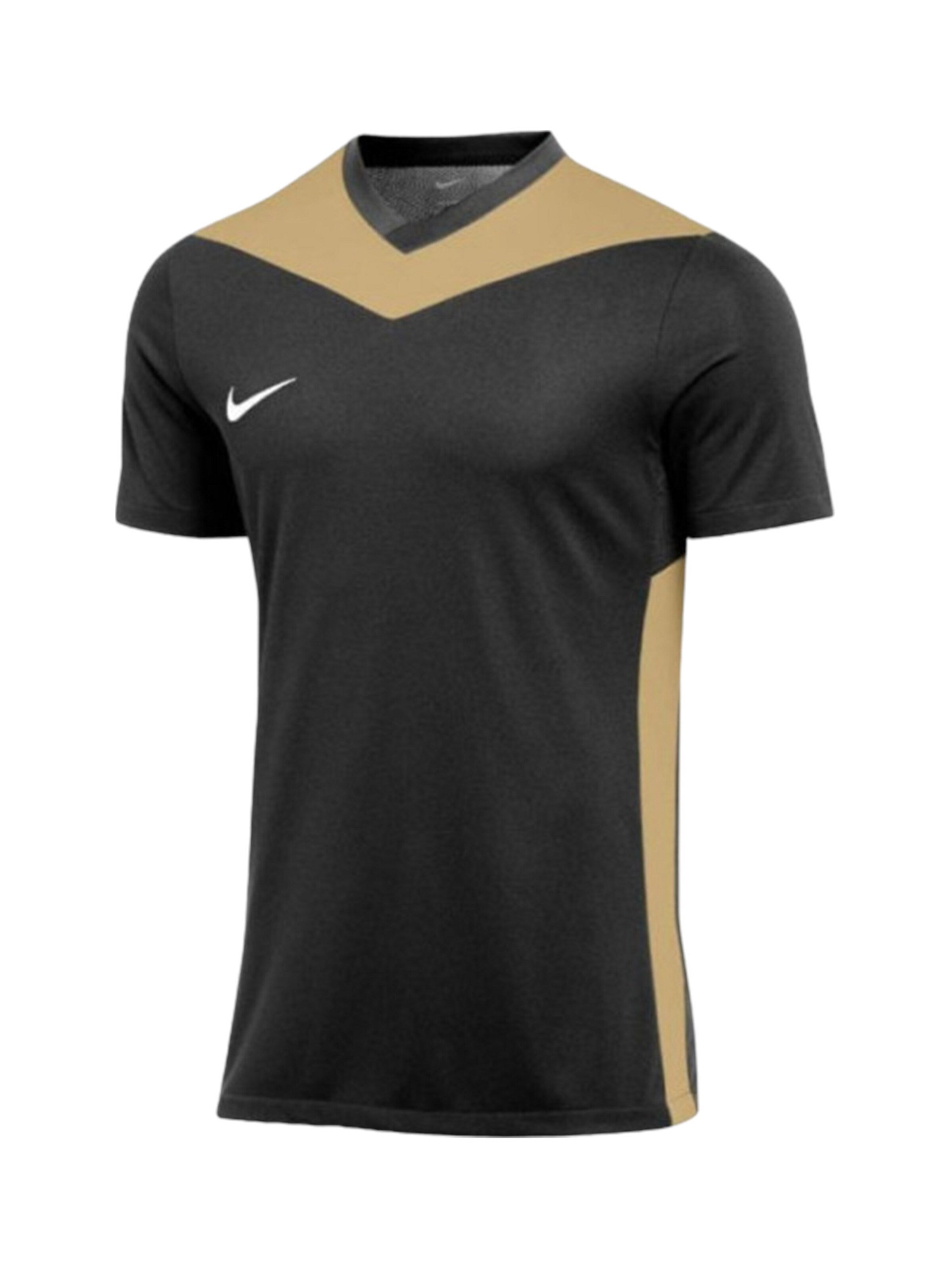 NIKE Funktionsshirt in Schwarz: Vorderseite