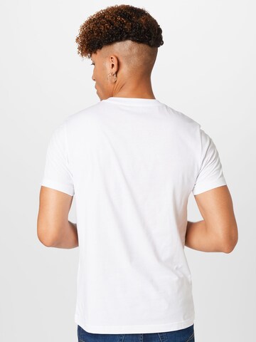 T-Shirt 'DIEGOR' DIESEL en blanc