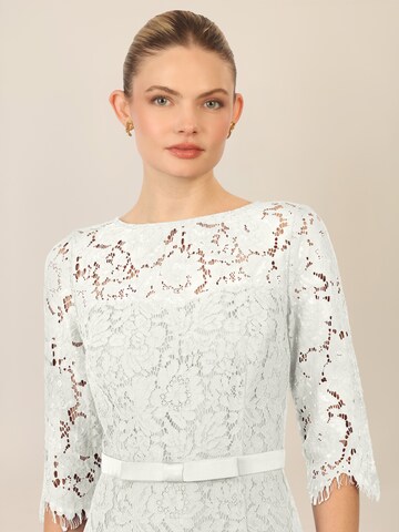 APART Cocktail Dress in White