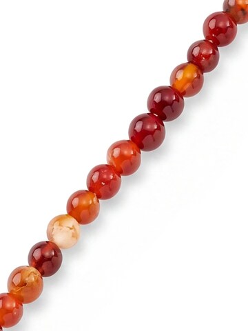 Arkai Necklace 'Mediterranean' in Red