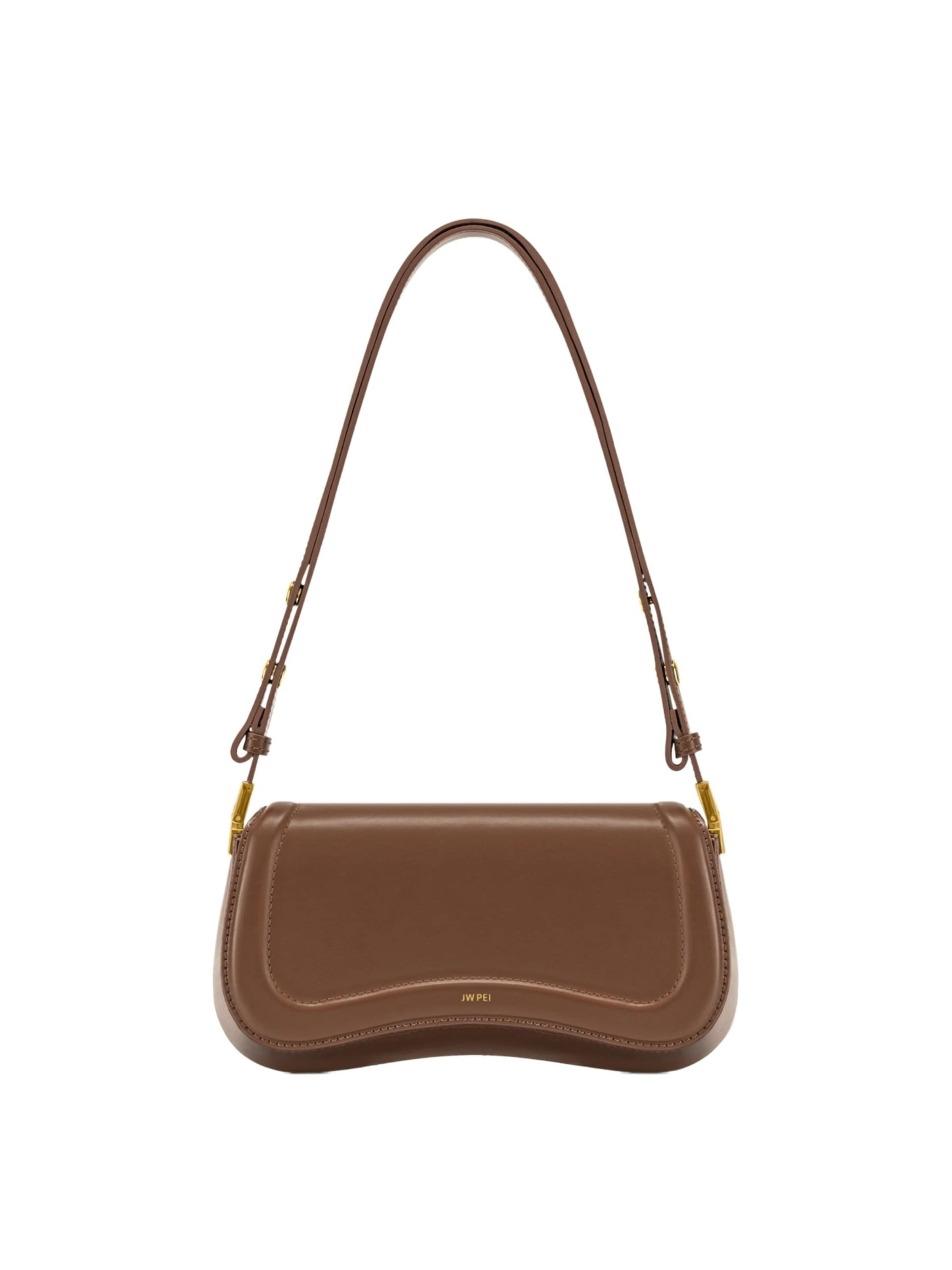 JW PEI Shoulder bag 'Joy' in Brown: front