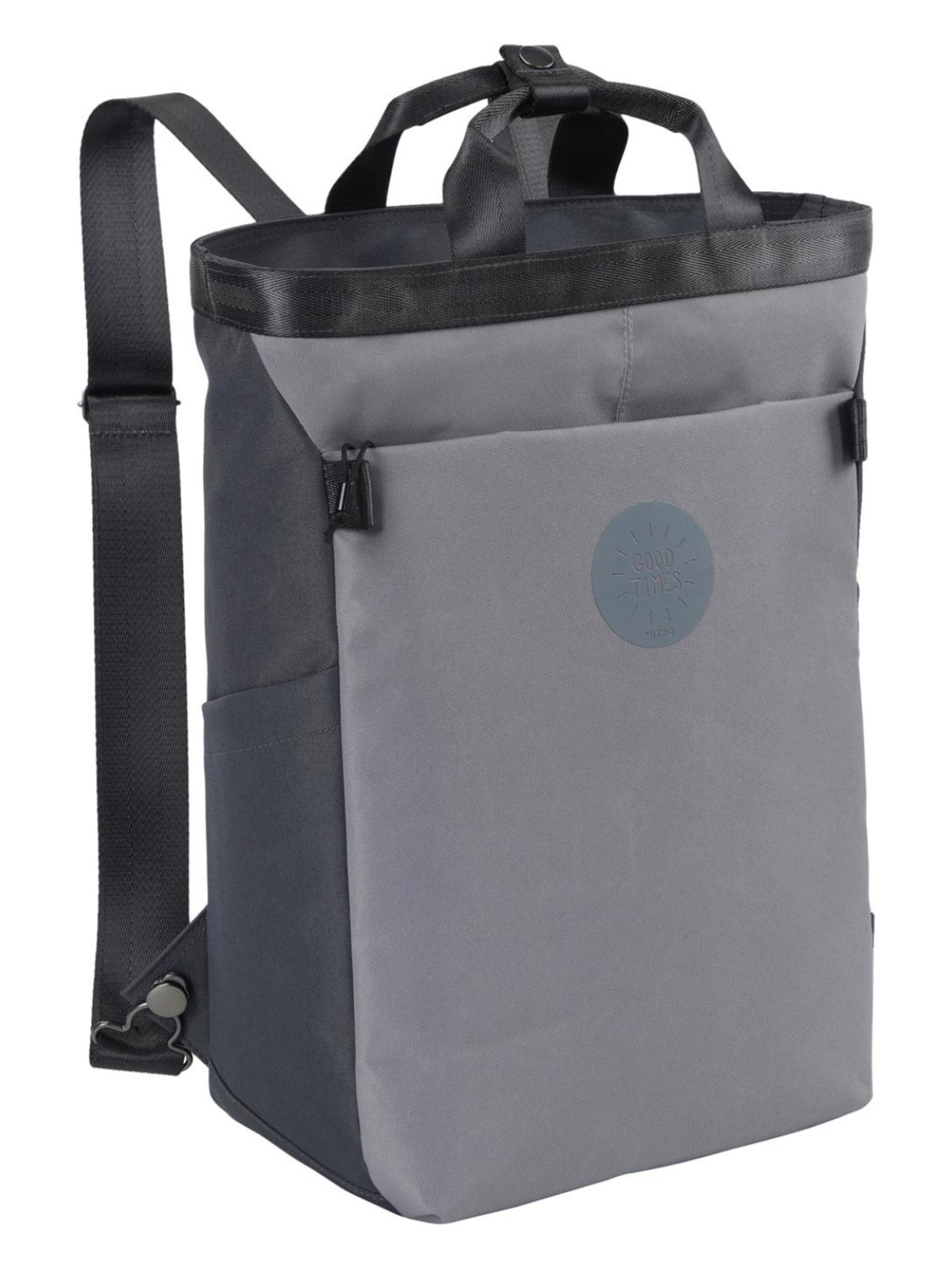 NITRO - Mochila en gris