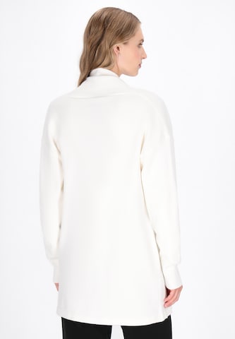Cardigan 'Classic' DreiMaster Klassik en blanc