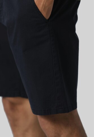 Regular Pantalon chino 883Police en bleu