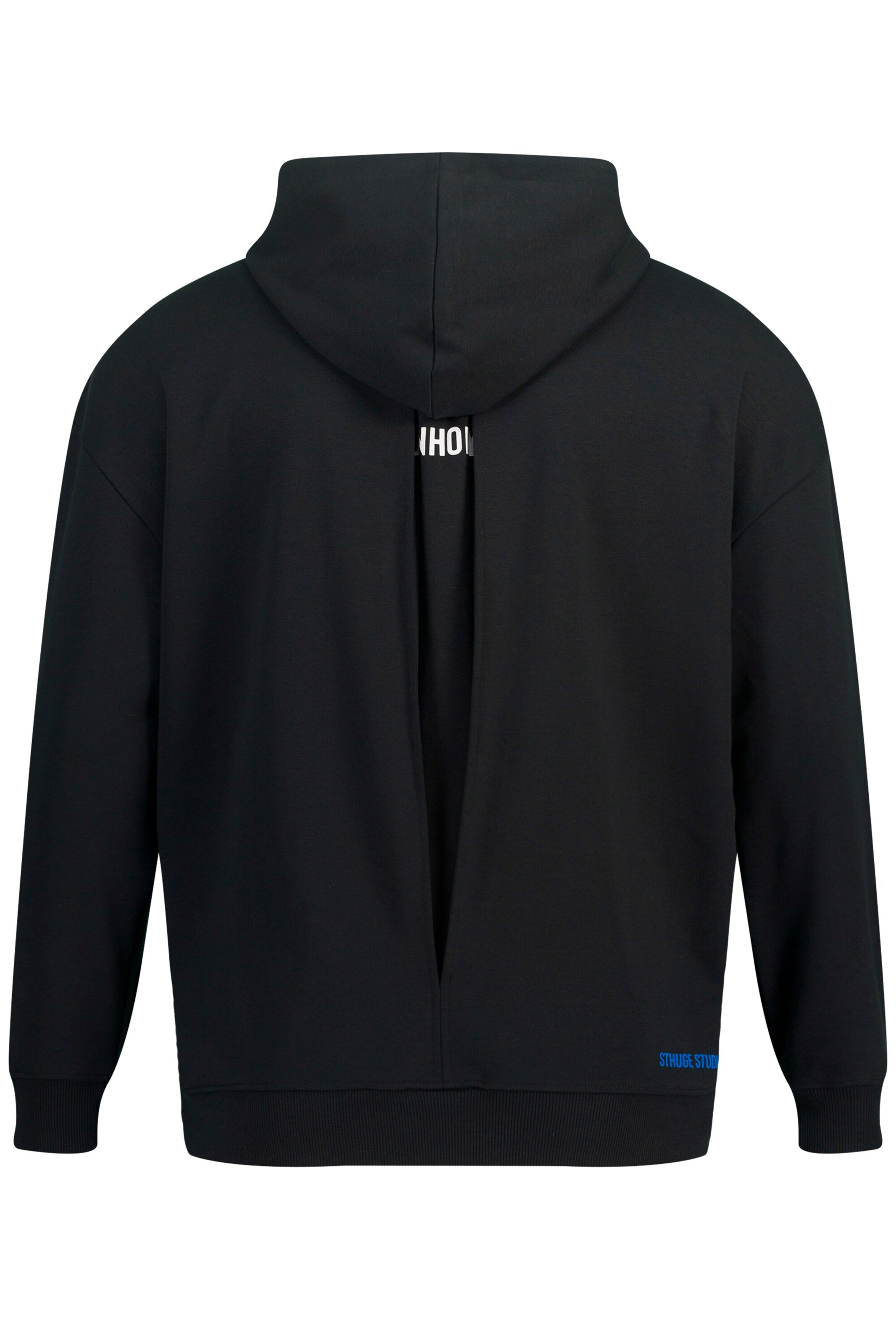 STHUGE Sweatshirt in Zwart