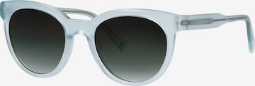 Marc O'Polo EYEWEAR Sonnenbrille in Lila: Vorderseite