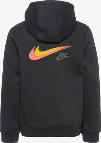 Nike Sportswear Bluza rozpinana w kolorze czarny