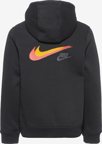 Nike Sportswear Суичъри с качулка в черно