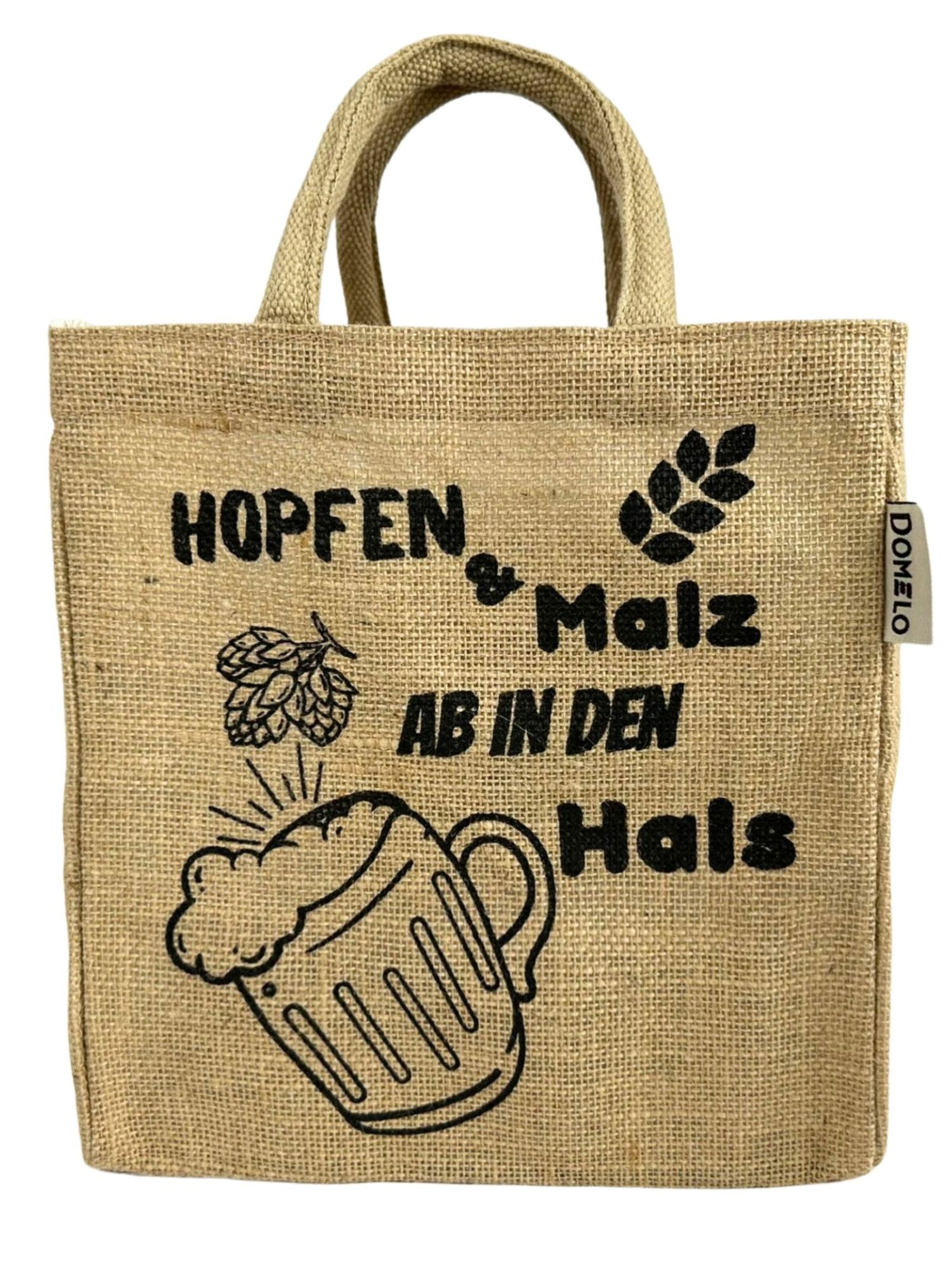 DOMELO Handbag 'Domelo' in Beige: front