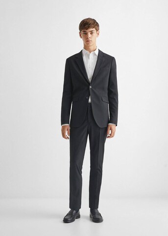 MANGO TEEN Suit Jacket 'Trajea' in Black