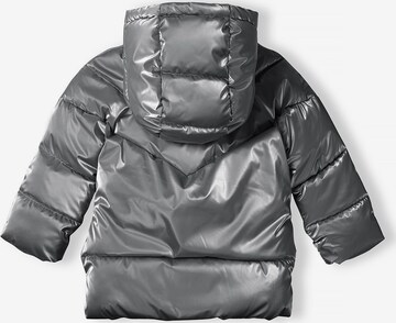 MINOTI Winter Jacket in Silver