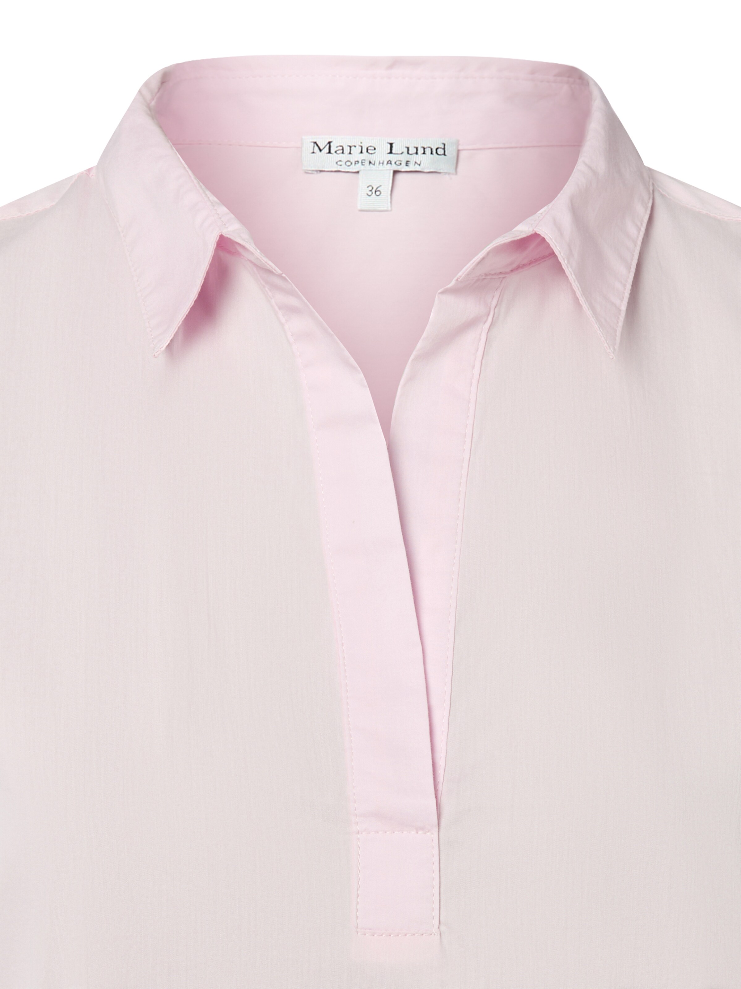 Marie Lund Bluse in Pink
