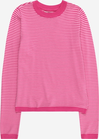 KIDS ONLY Sweater 'IVA' in Pink: front