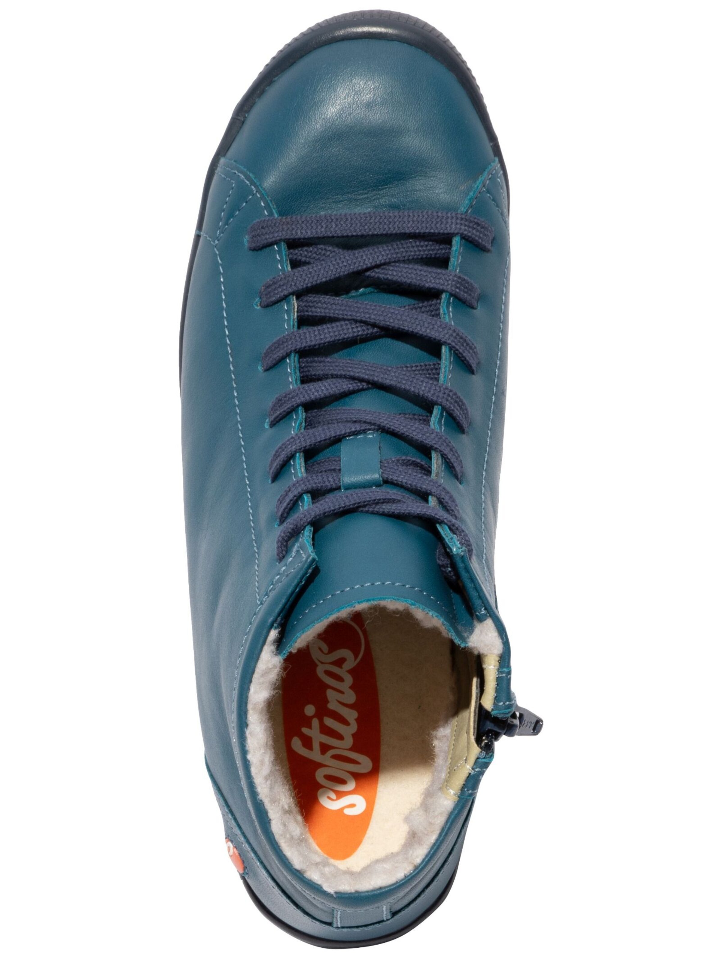Softinos Stiefelette in Blau