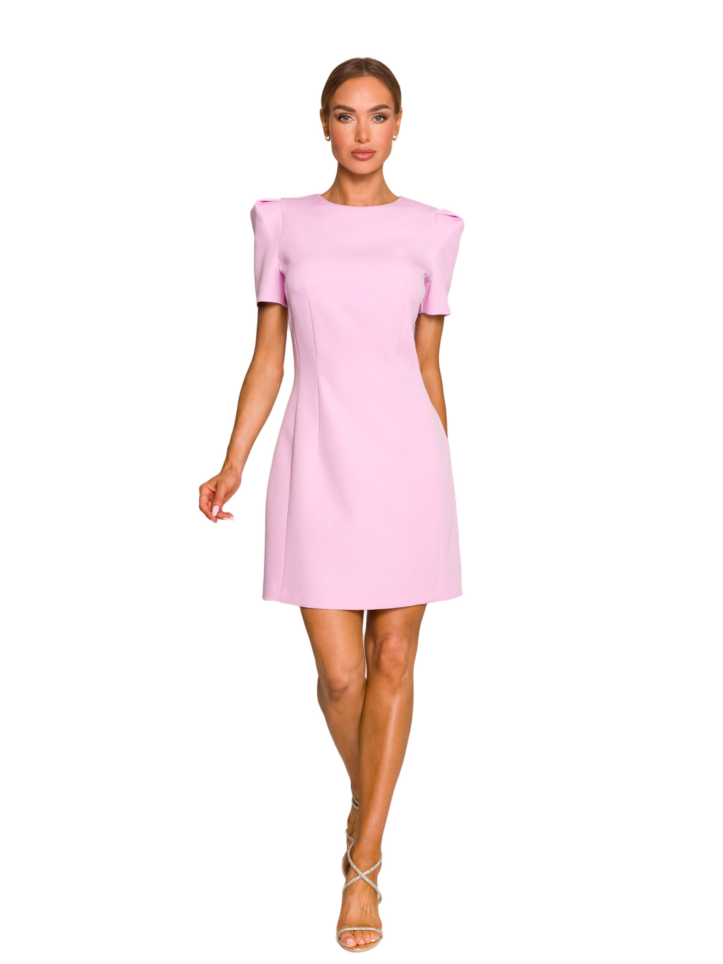 Rochie de la made of emotion pe roz