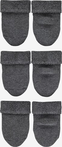 Chaussettes STERNTALER en gris