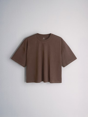 The Set Shirt in Bruin