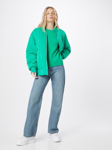 GAP Sweater 'CASH LIKE' in Green