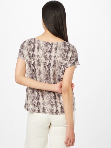 OBJECT - Camiseta en beige