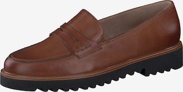 Slipper di Paul Green in marrone: frontale