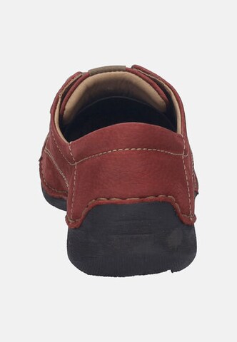 JOSEF SEIBEL Veterschoen 'FERGEY 41' in Blauw