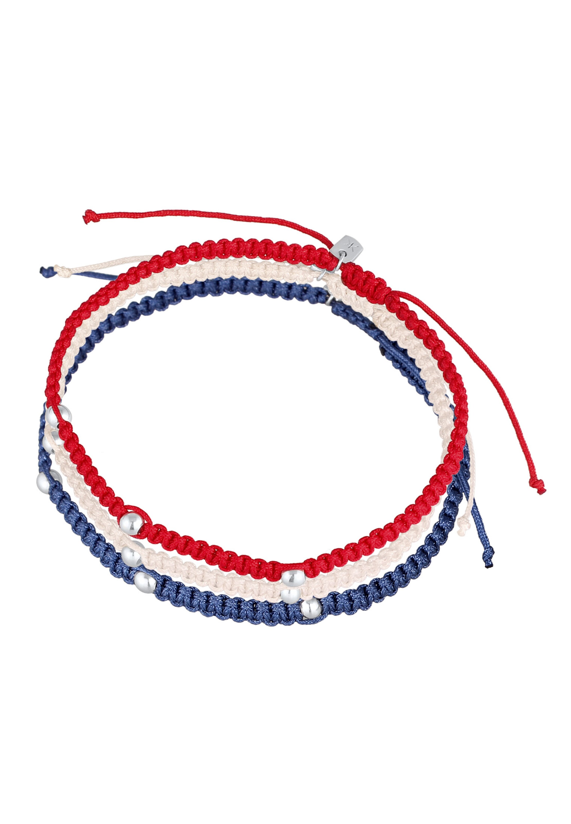 KUZZOI Armband in Beige