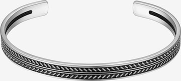 True Rebels Rannekoru värissä hopea: etupuoli