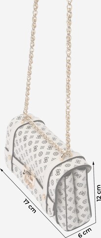 GUESS Tasche 'EMILEE MINI' in Grau